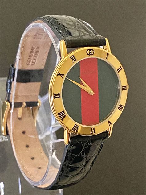 gucci watch price list